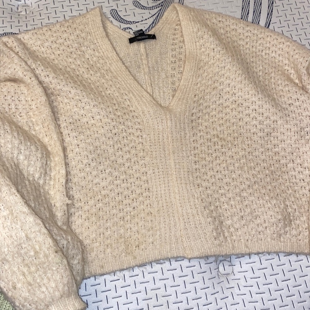 Blush Sweater
